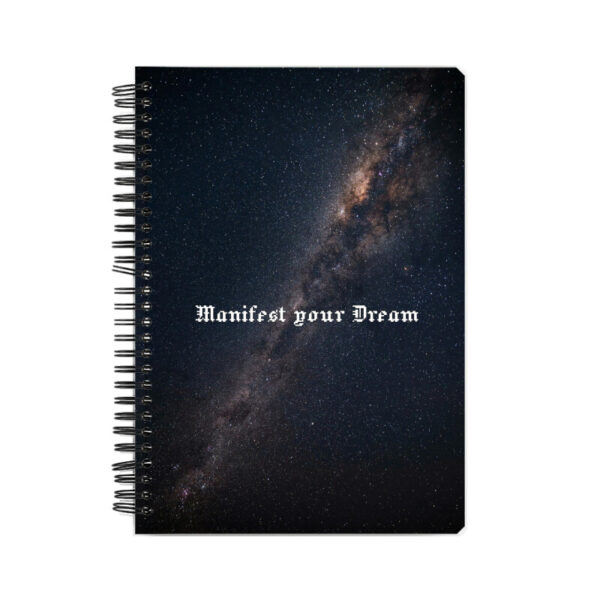 Moonlit Pages Notebook