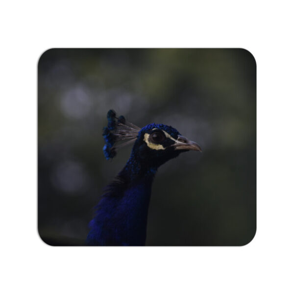 Peacock Mousepad