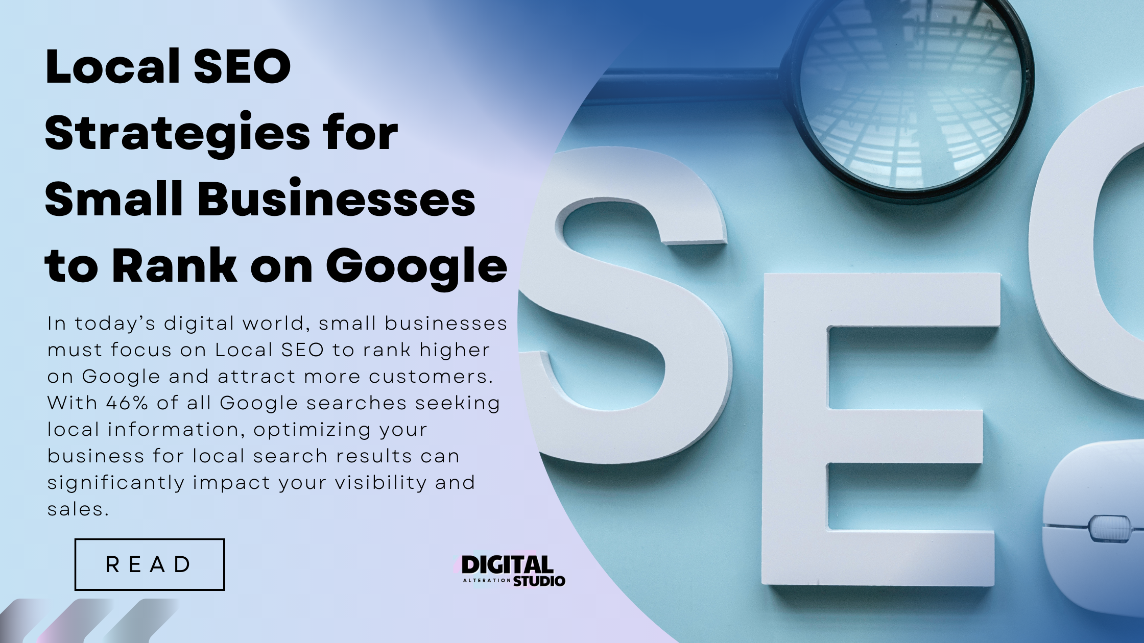 Local SEO Strategies for Small Businesses to Rank on Google