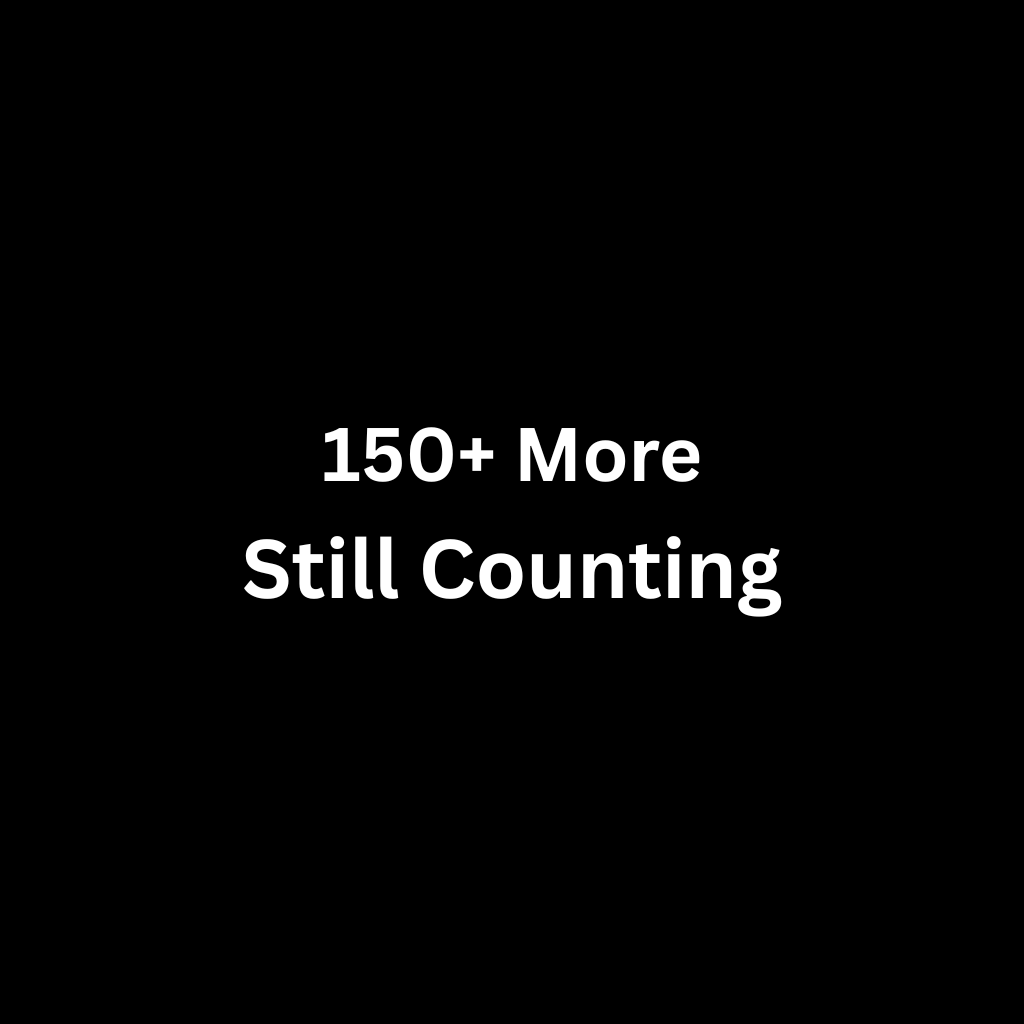 150+ Clients