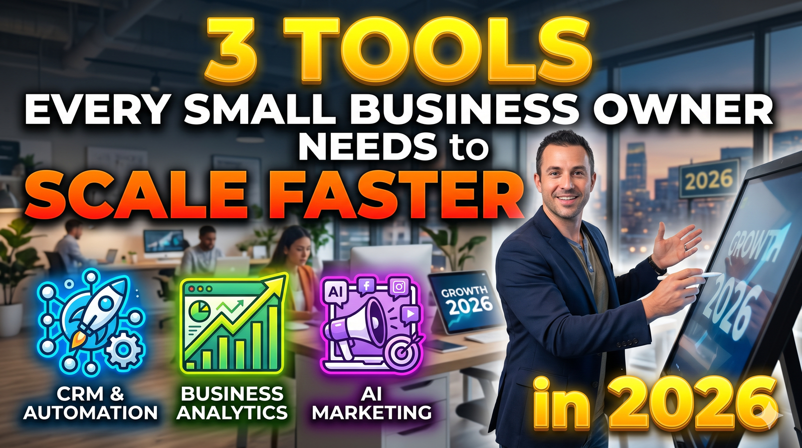 small business owner