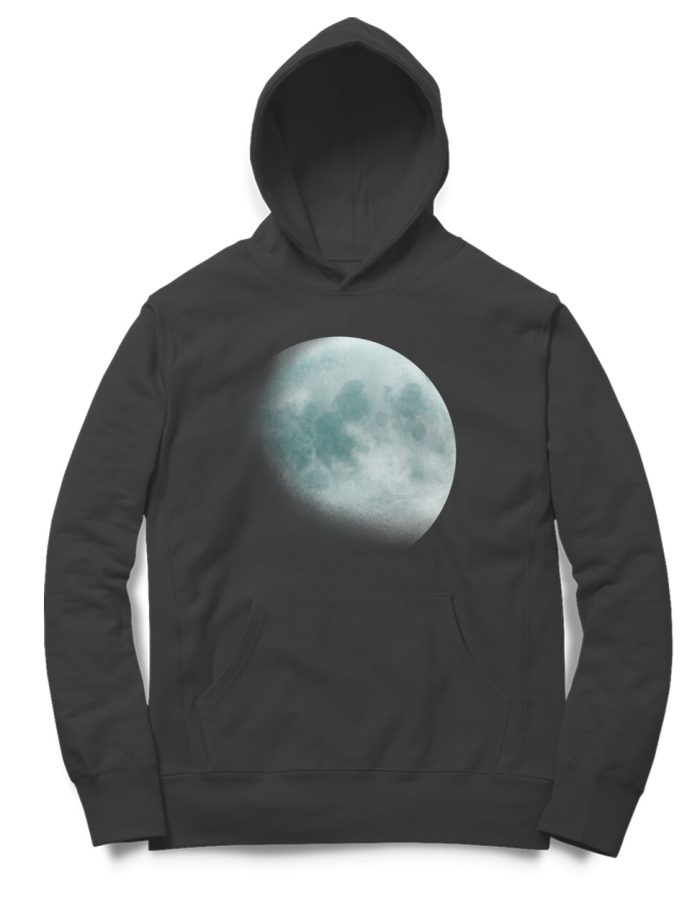 Moon Shade in Black