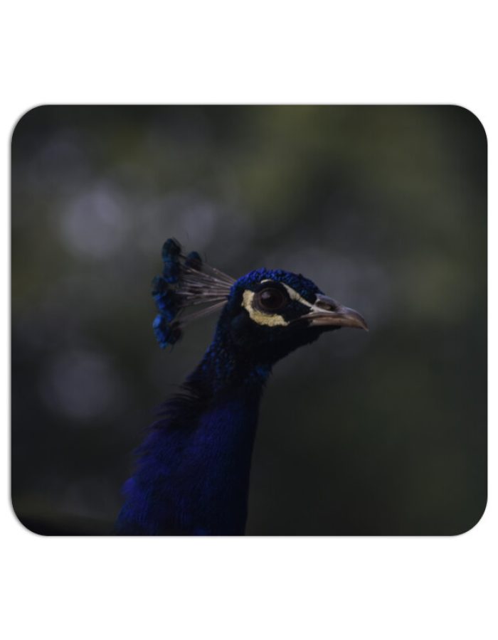 Peacock Mousepad